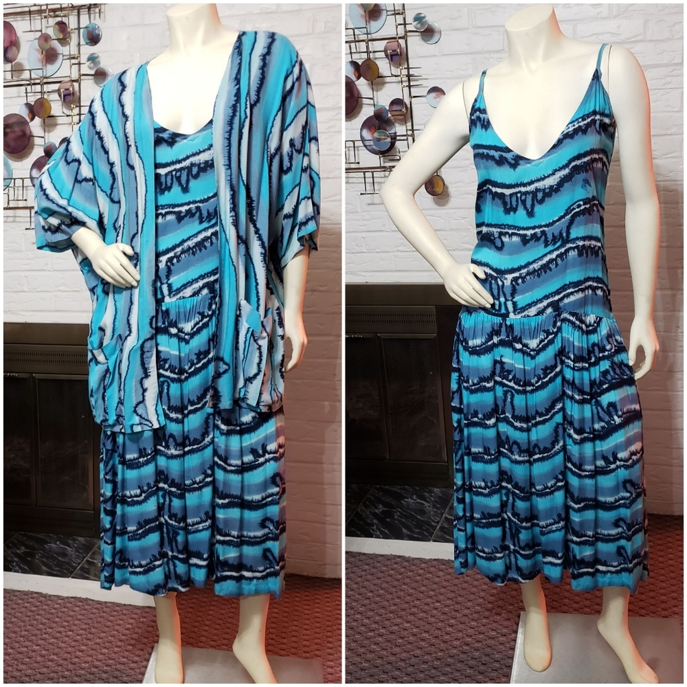 NATIVEWEAR DESIGNS | Sun Dress & Jacket